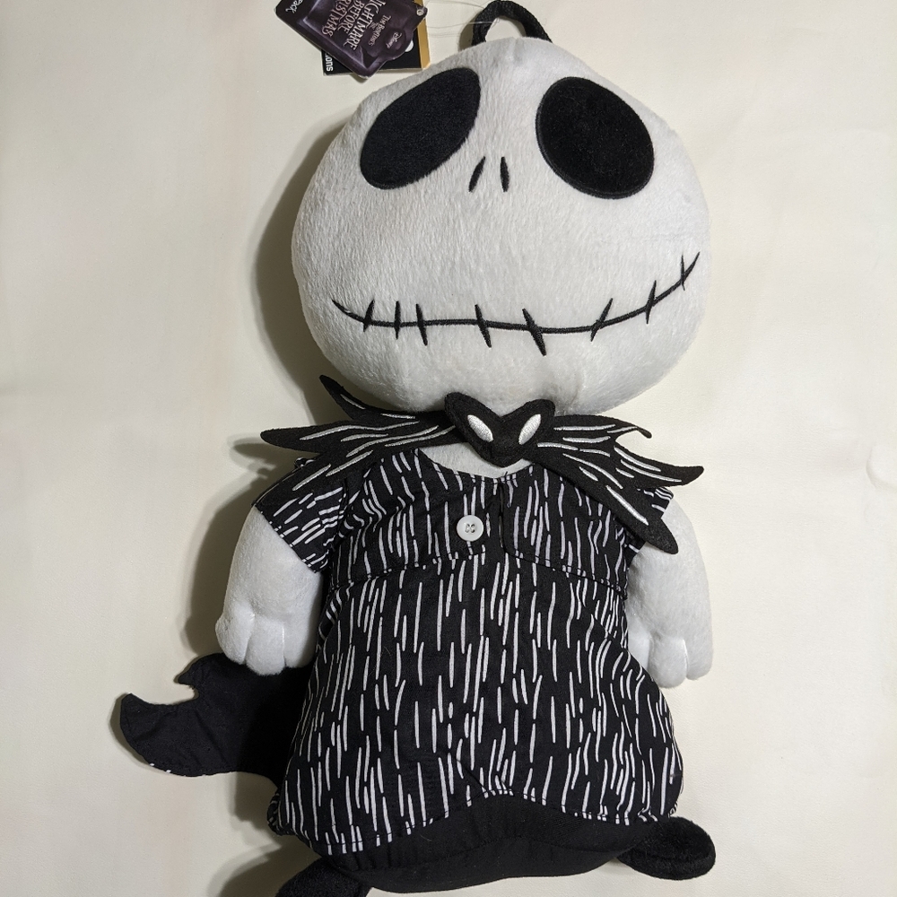 Disney Nightmare Before Christmas Jack Backpack